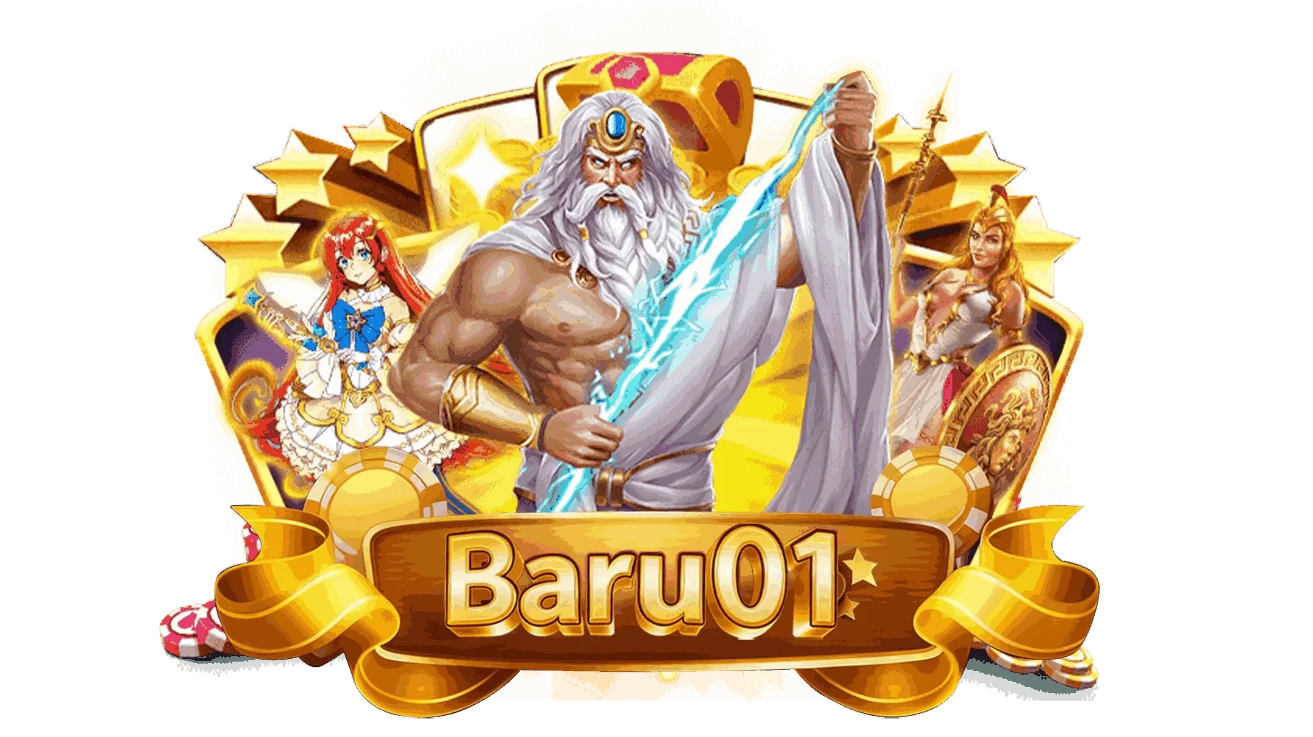 BARU01 logo